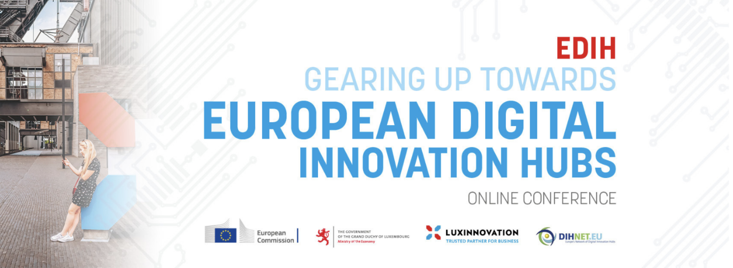 European digital innovation hubs conference living in eu